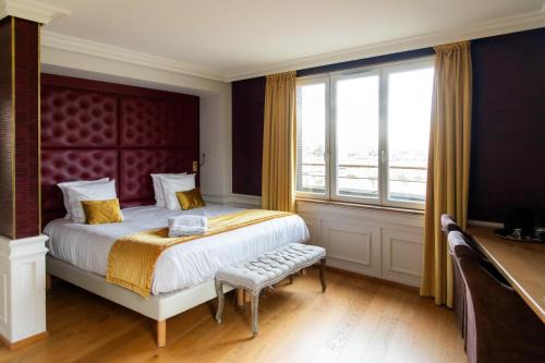 Dunkerque Centre Hotel | Les chambres du Waterzooi
