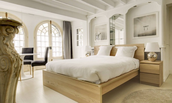 Saint-Aignan Casa | Les Chambres Lune