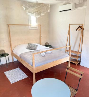 Arles City Centre Apartamento | Les chambres Saint-Roch