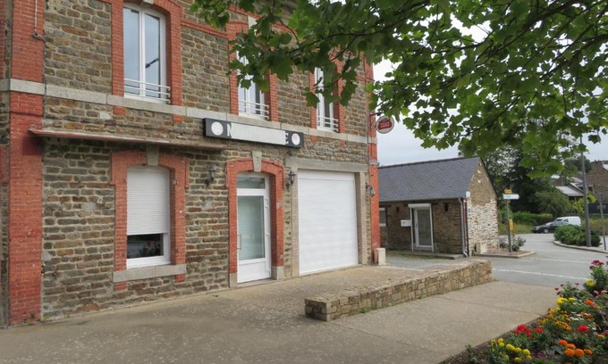 Pleslin-Trigavou Casa | Les Chambres Studios de Pleslin-Foucher