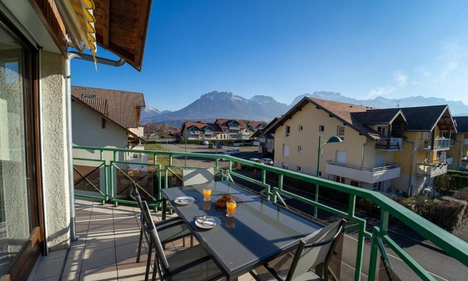Saint-Jorioz Casa | Les charmes du lac