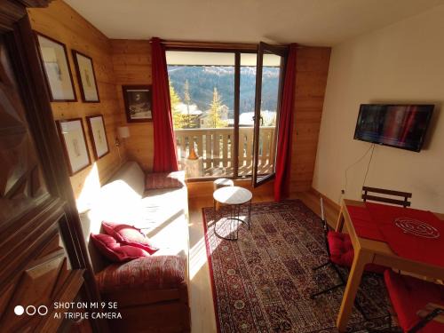 Isola Apartamento | LES CHATAIGNIERS ROUGES