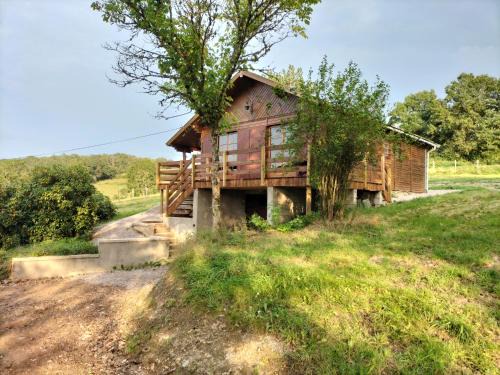 Villiers-en-Morvan Casa | Les Chaumes