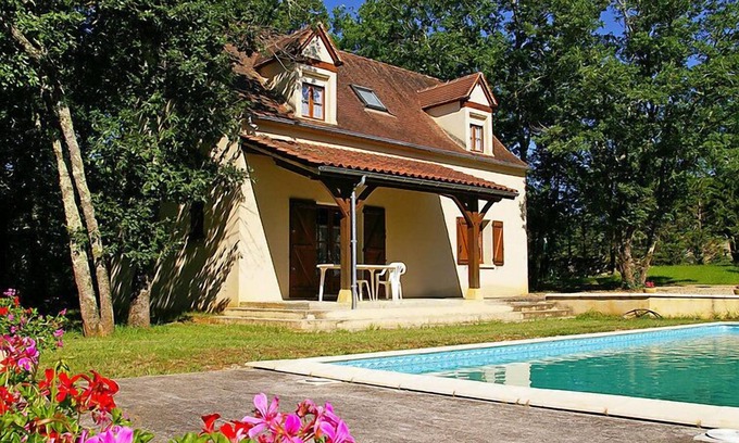 Salviac Casa | Les Chenes by Interhome