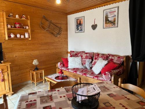 Gerardmer Apartamento | Les Chenes Rouges
