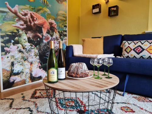 Saasenheim Apartamento | Les Chouchous du Ried 1