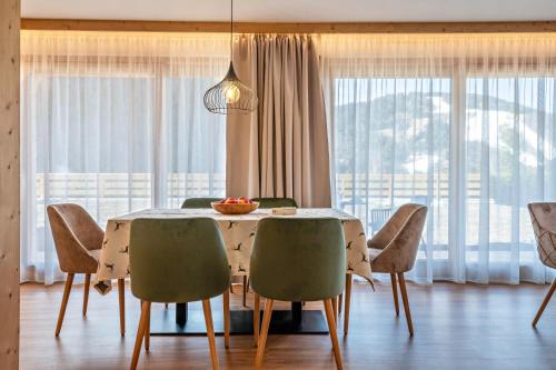 Mareo Apartamento | Les Ciases Chalets Dolomites Apt 1
