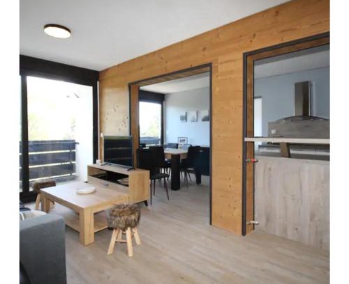 Egat Apartamento | les cimes