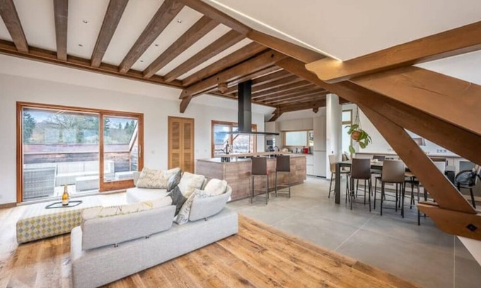 Arenthon Casa | Les Clés de L'excellence