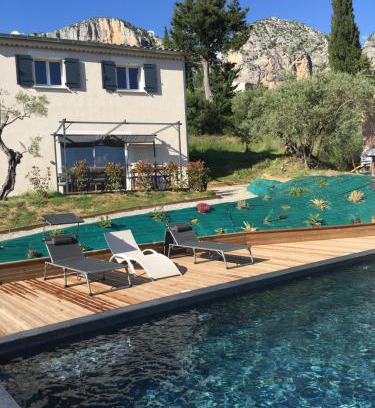 Moustiers-Sainte-Marie Casa | Les Claux des Oliviers