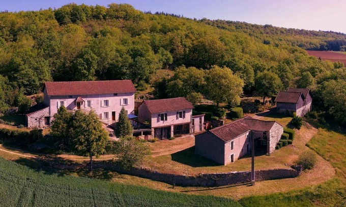 Tour-de-Faure Casa | Les Cledels - TOUR-DE-FAURE