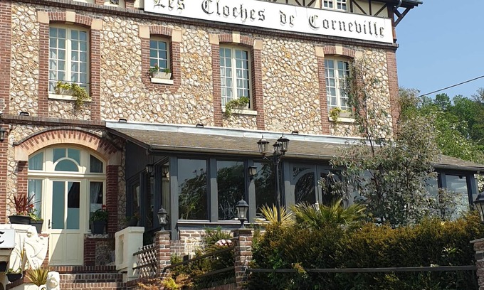 Corneville-sur-Risle Cama Y Desayuno | Les Cloches de Corneville