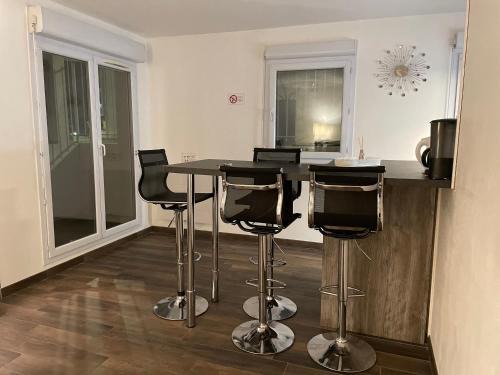 Montargis Apartamento | les clos de ursulines