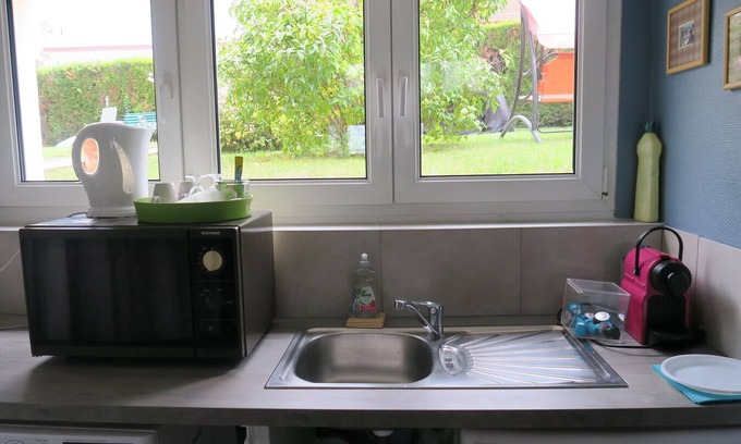 Fagnieres Casa | Les Collinades de Chalons