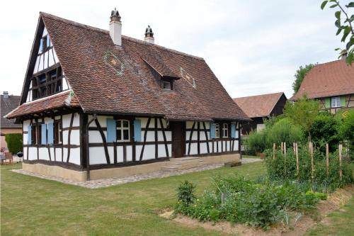 Stetten Casa | Les colombages d'a cote