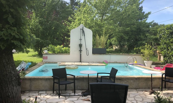 Amboise Casa | Les Colonnes de Chanteloup