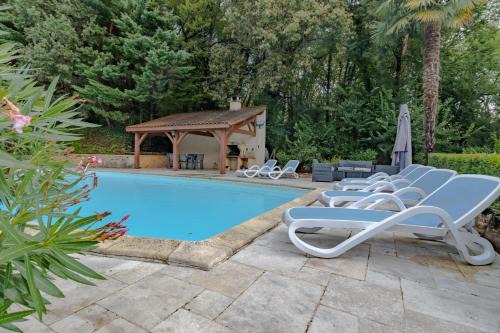 Sarlat-la-Caneda Casa | Les Combes De Rieux