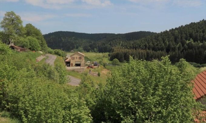 Usclades-et-Rieutord Casa | Casa de vacaciones Les Confoulines en Usclades-et-Rieutord - 4 personas, 2 dormitorios