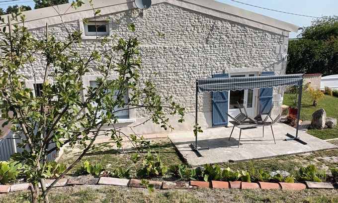 Semussac Casa | Les Coquelicots