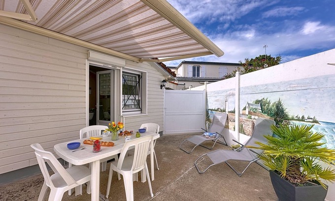 Tharon-Plage Casa | Les Coquillages by Interhome