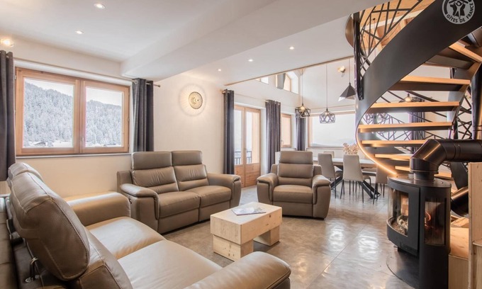 La Roche Casa | LES Corbassieres - LE Solan