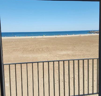 Fleury Apartamento | Les Corsaires direct plage près du port