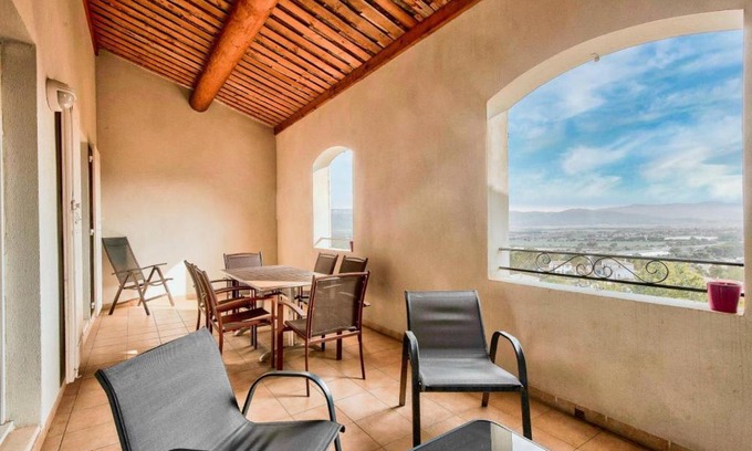 Pont Royal Apartamento | Les Coteaux de Pont Royal en Provence - maeva Home - Appartement 3 Pièces 6 Personnes - Sélection MAE-5989