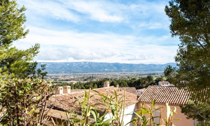 Pont Royal Apartamento | Les Coteaux de Pont Royal en Provence - maeva Home - Appartement 3 Pièces 6 Personnes - Sélection MAE-6001