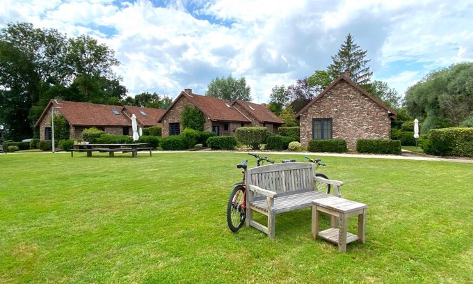 Mesnil-Saint-Pere Casa | Les Cottages d'Orient Gite Boutique