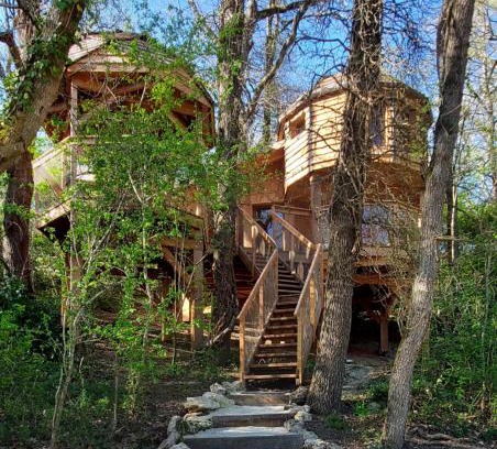 Sarrant Cabina | Les cottages de Sarrant