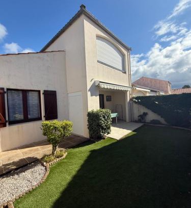 La Tranche-sur-Mer Casa | Les Courlis
