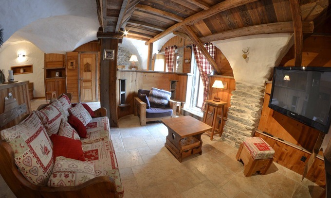 Vaujany Apartamento | Les Coutegas - Dos Habitaciones Piso, Capacidad 6