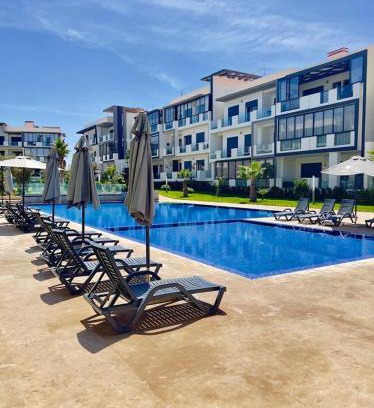 Dar Bouazza Apartamento | les crêtes dar bouazza