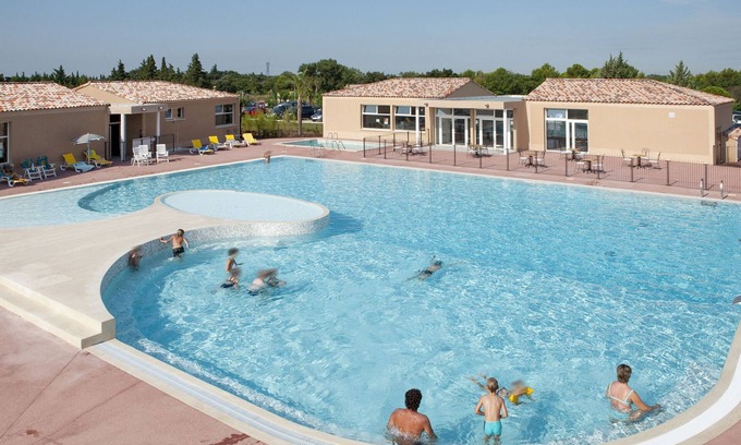 Aubignan Casa | Les Demeures du Ventoux by Interhome