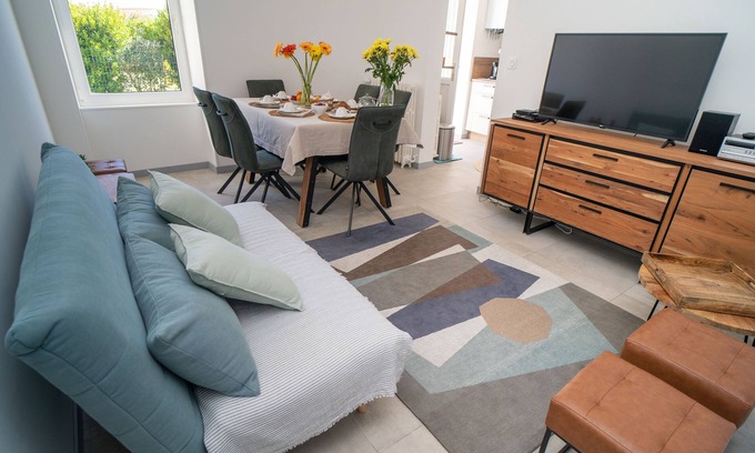 Quartier des Boucholeurs Casa | Les Demeures de Mentor-Agina, classified 4 * for 4 people, close to the beaches