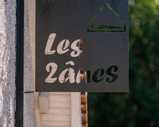 Veuves Cama Y Desayuno | Les deux anes