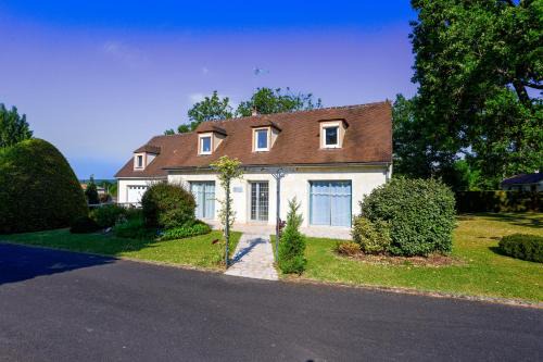 Milly-la-Foret Casa | LES DRYADES MILLY