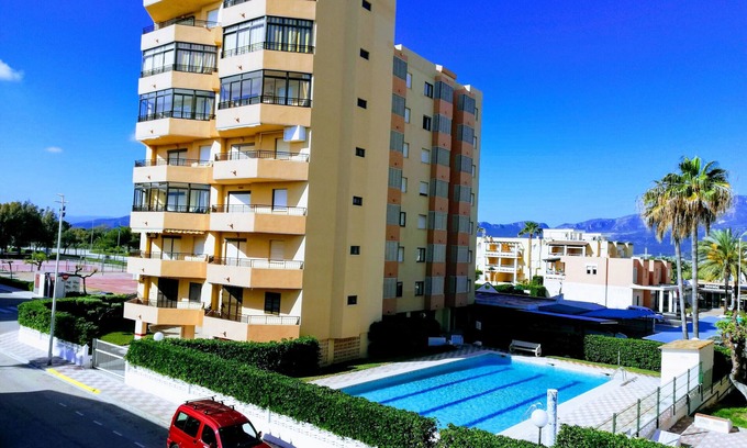 Xeraco Apartamento | Les Dunes 2ºE Solo Familias!