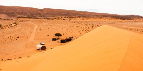 Fask Otro | Les dunes dorées Elborj
