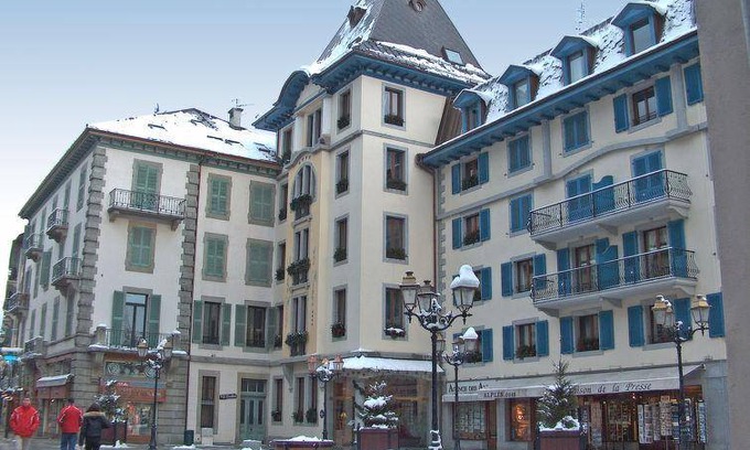 Chamonix City Centre Apartamento | Les Evettes
