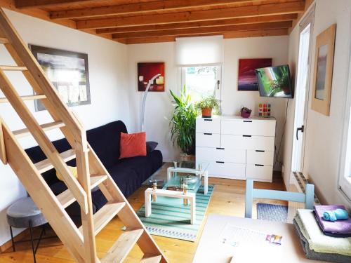 Chexbres Apartamento | "Les Echalas" Chalet indépendant avec cuisine en Lavaux Unesco