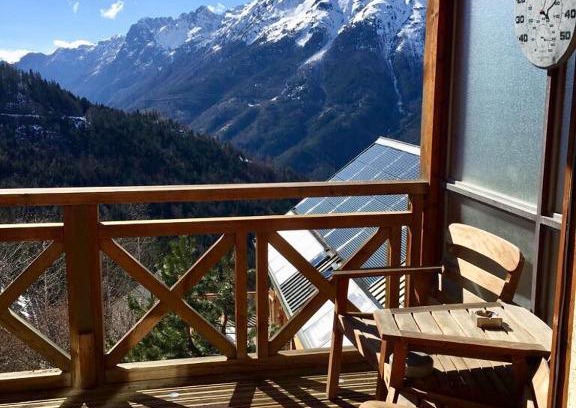 Oz Apartamento | Les Ecureuils Squirrel Lodge