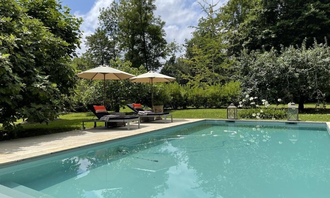 Biaudos Casa | Les Ecuries du Château
