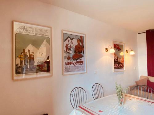 Chamrousse Apartamento | Les Edelweiss " les Balcons de Recoin"