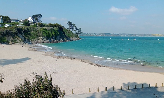 Locmaria-Plouzane Casa | Les embruns de kerfily, house 10 minutes from the beach in brittany - ideal for families