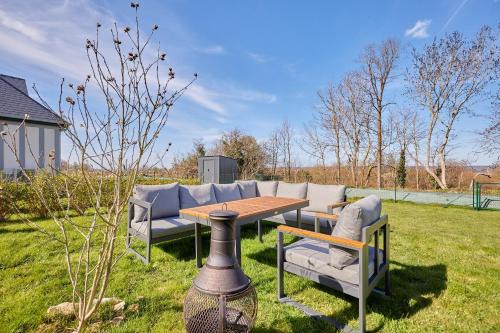 Berville-sur-Mer Casa | Les Embruns du Clos - A 1 km des rives de la Seine