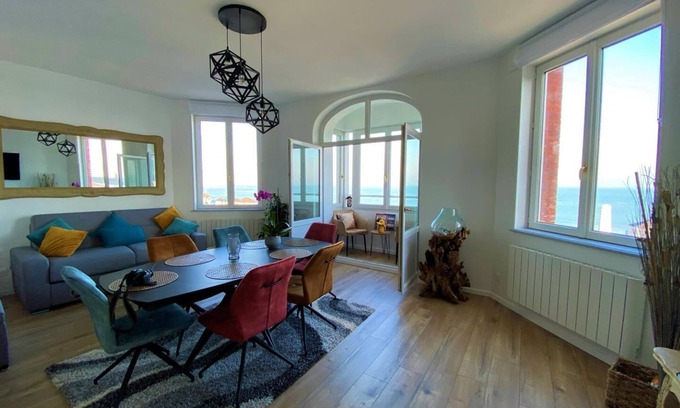 Fecamp Apartamento | Les Embruns - FECAMP