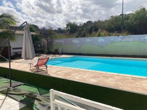 Grand Fond Apartamento | Les Emeraudes