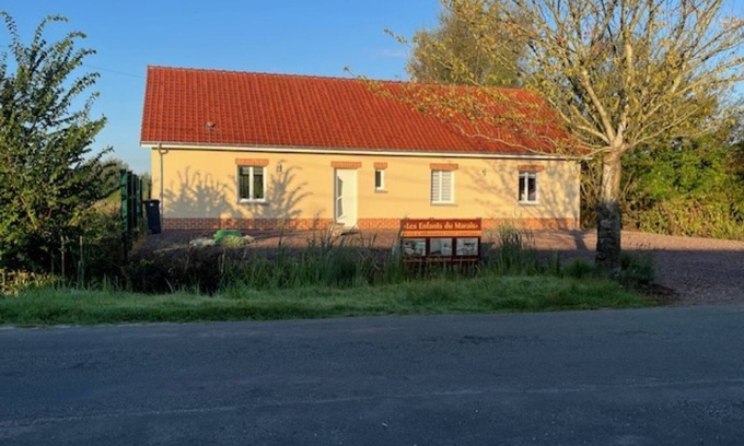 Favieres Casa | Les Enfants du Marais