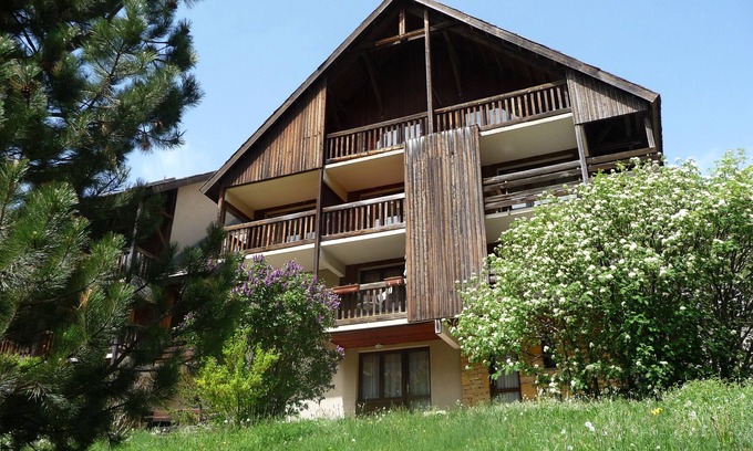 La Grave Apartamento | Los enfetchores, amplio apartamento con vistas al meije.